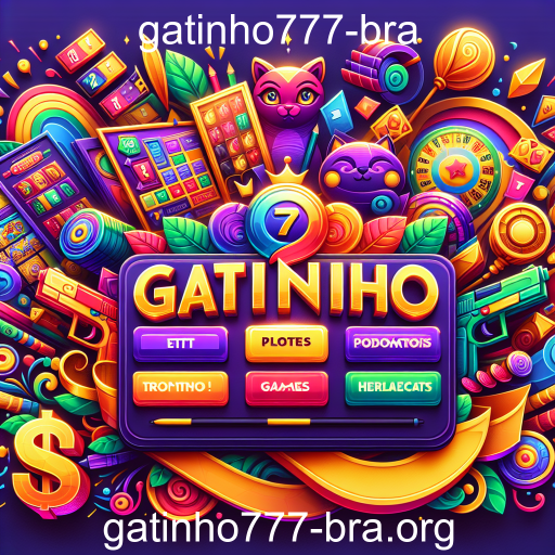 Descubra as Promoções Especiais do Gatinho777-bra